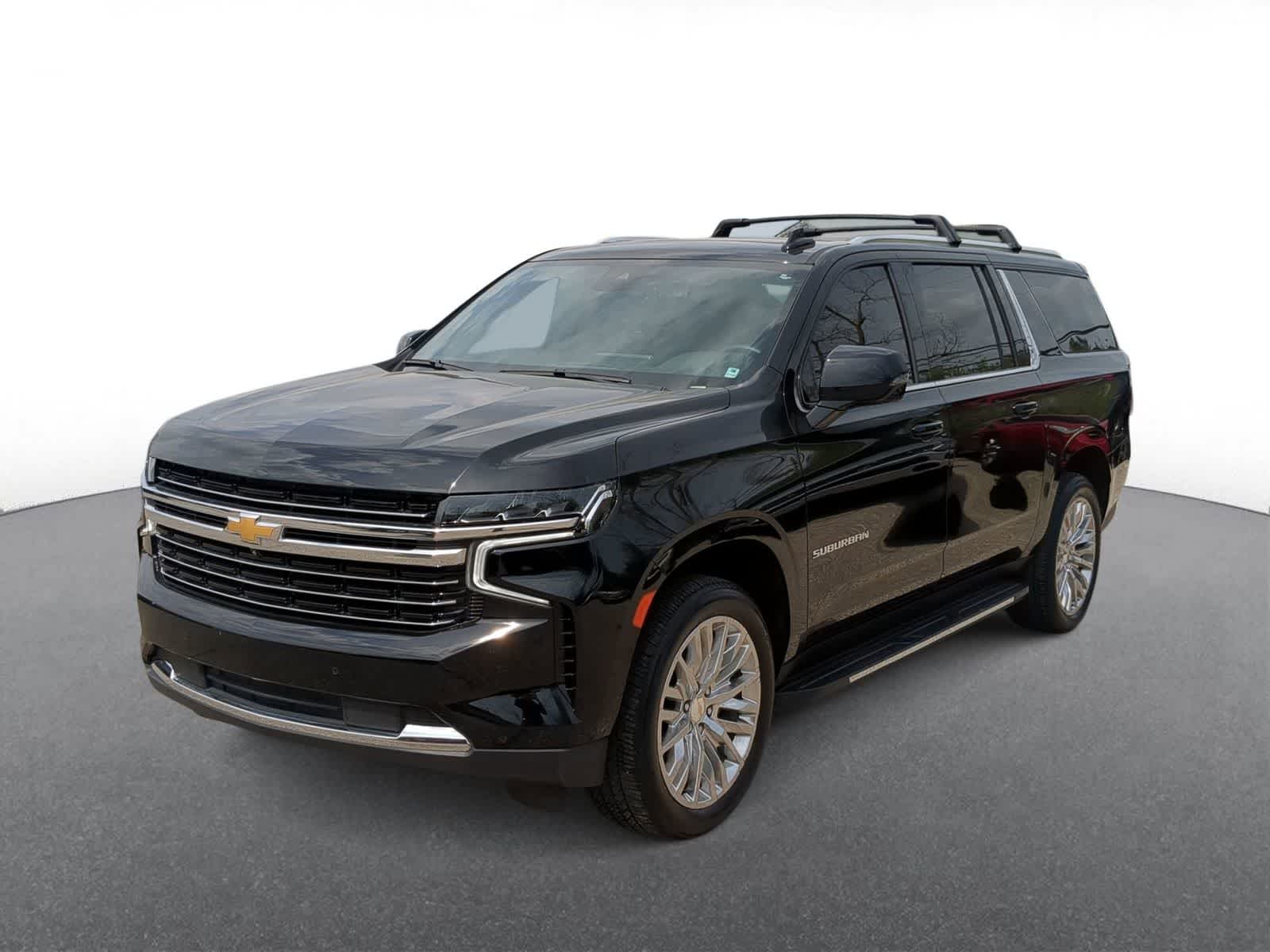 Thumbnail: 2024 Chevrolet Suburban - 4