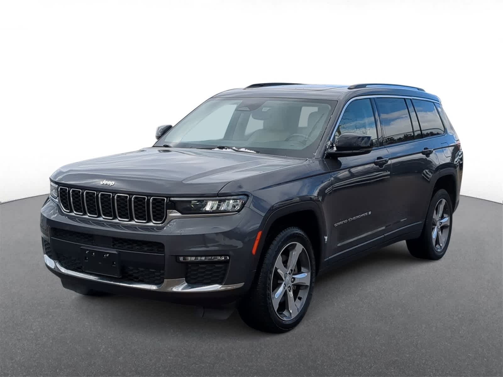 Thumbnail: 2022 Jeep Grand Cherokee L - 4