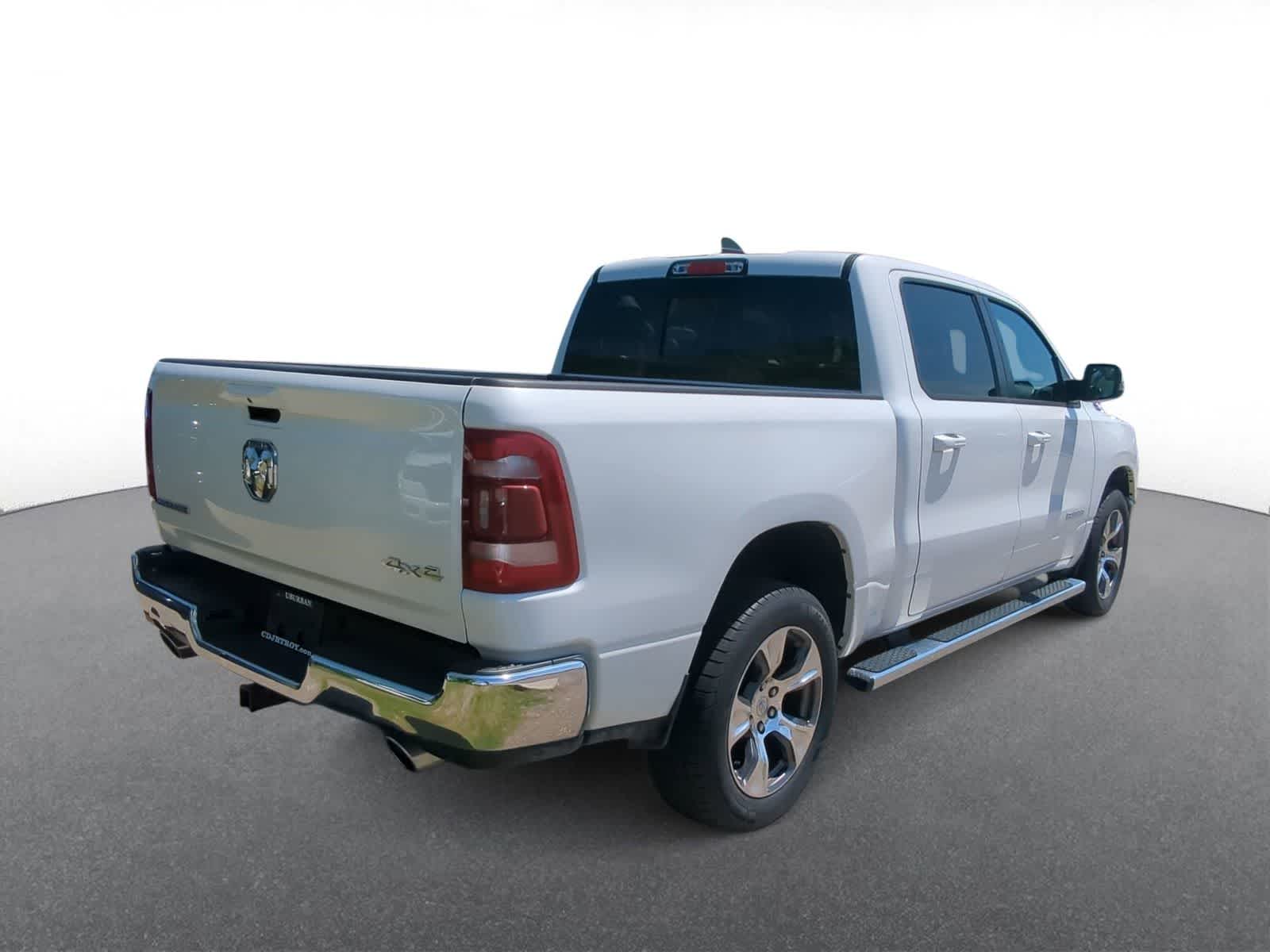 Thumbnail: 2023 RAM 1500 - 8