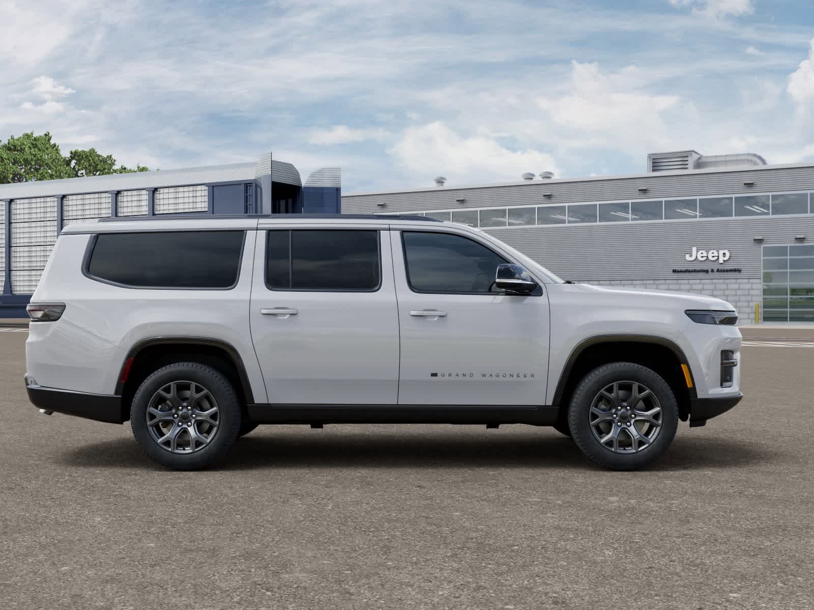 Thumbnail: 2026 Jeep Grand Wagoneer L - 21