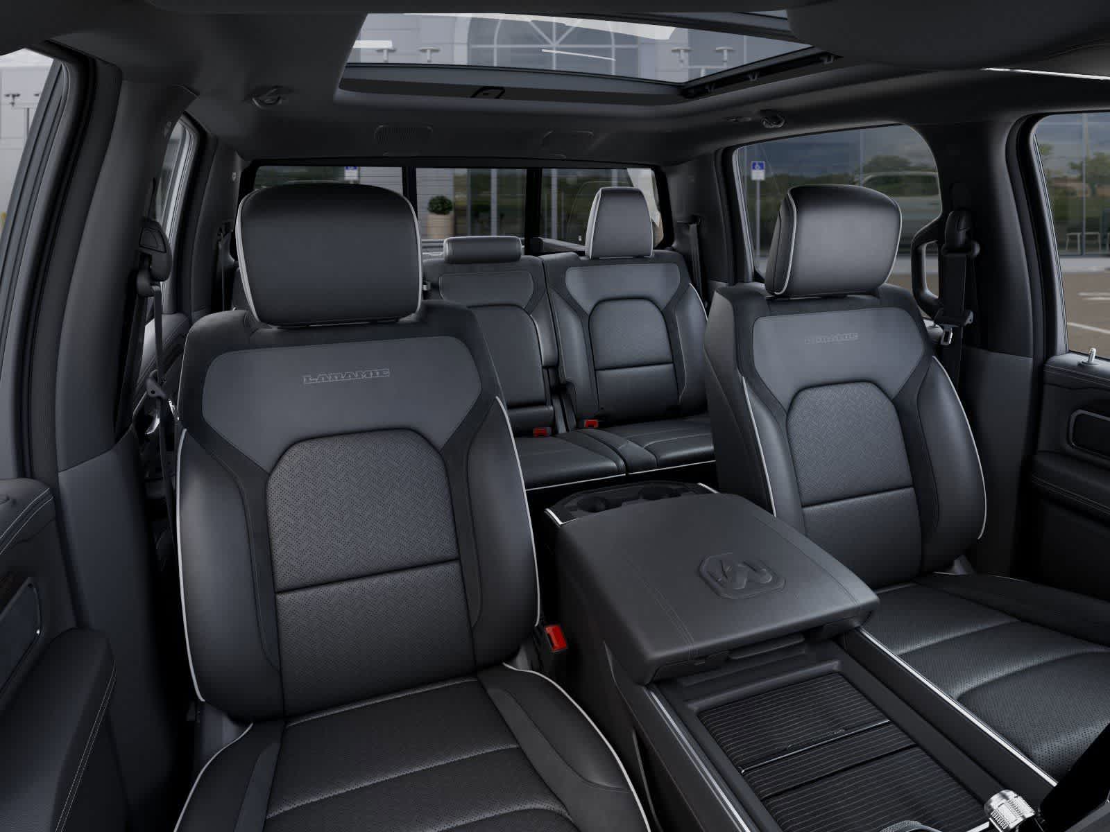 Thumbnail: 2026 RAM 1500 - 15