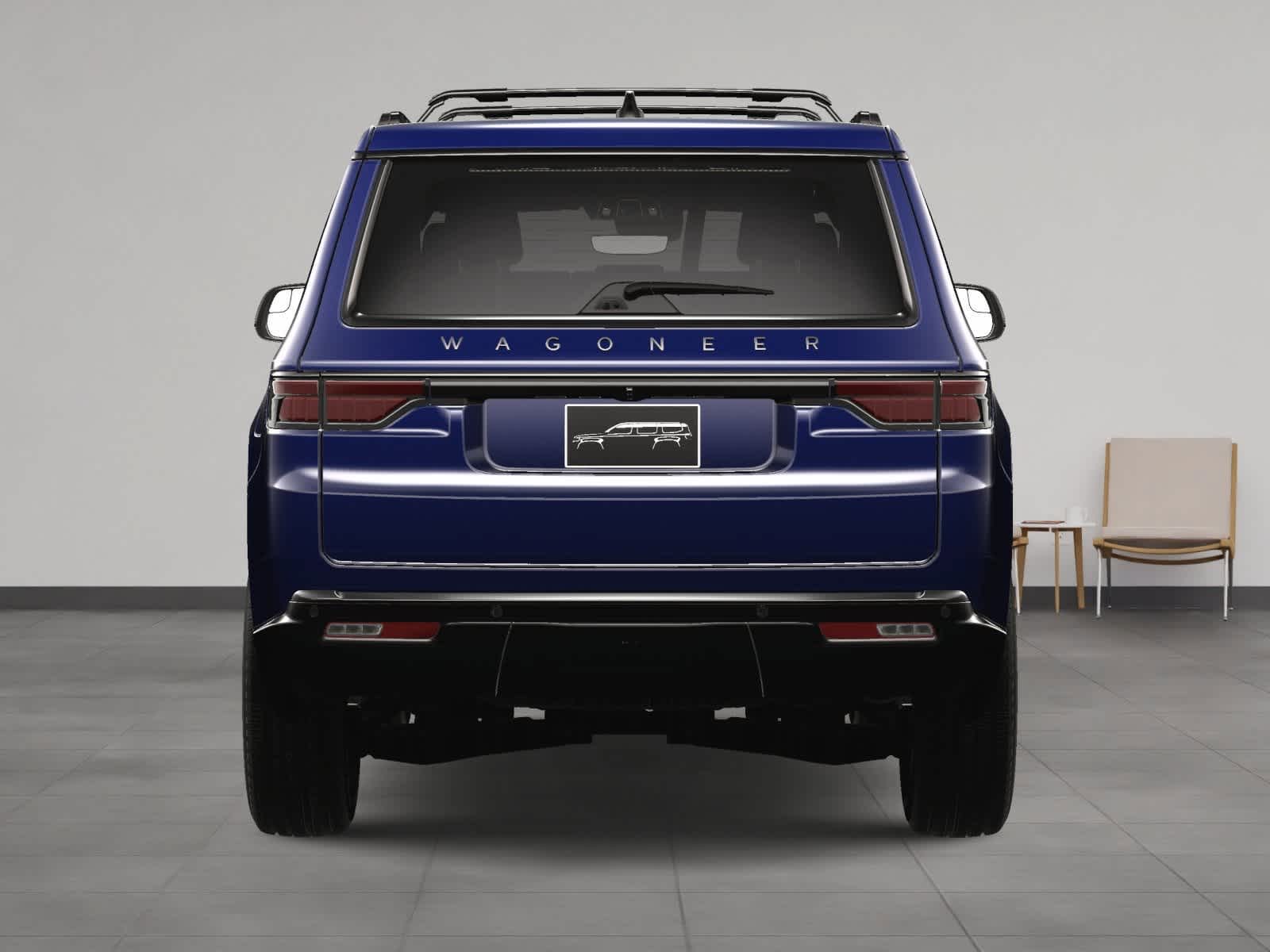 2025 Jeep Wagoneer Series II 10