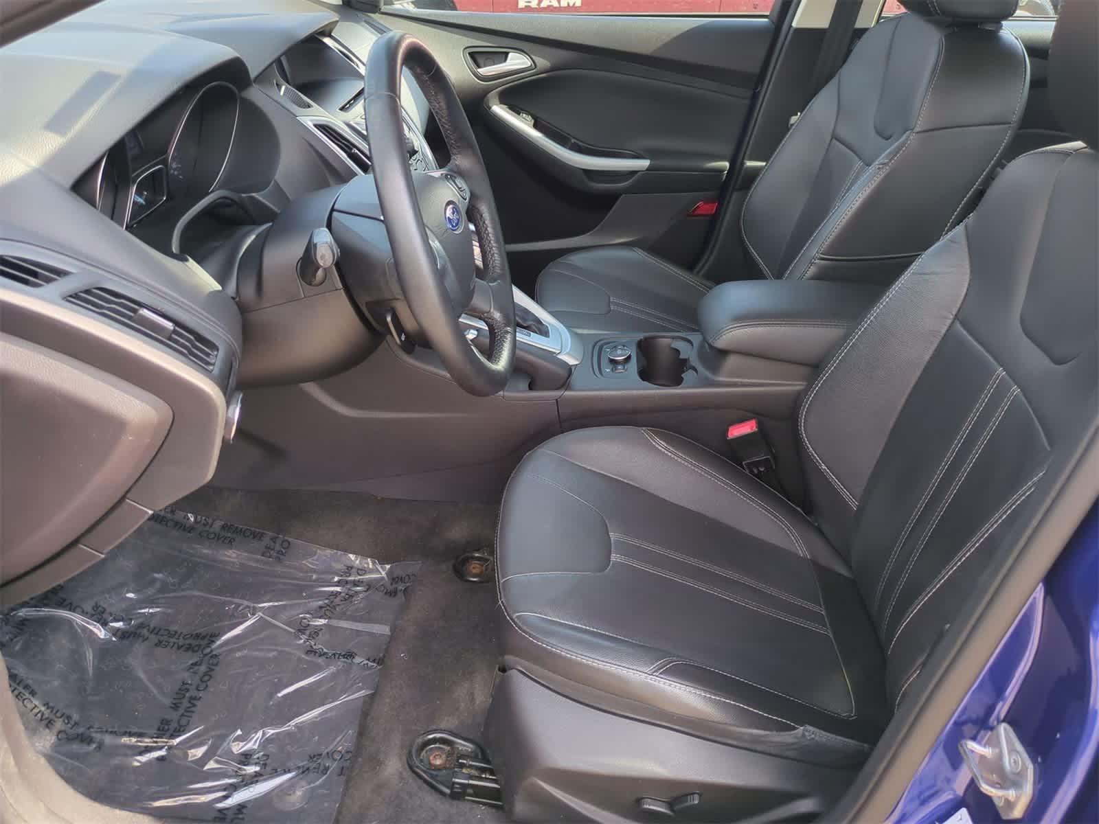 Thumbnail: 2014 Ford Focus - 15