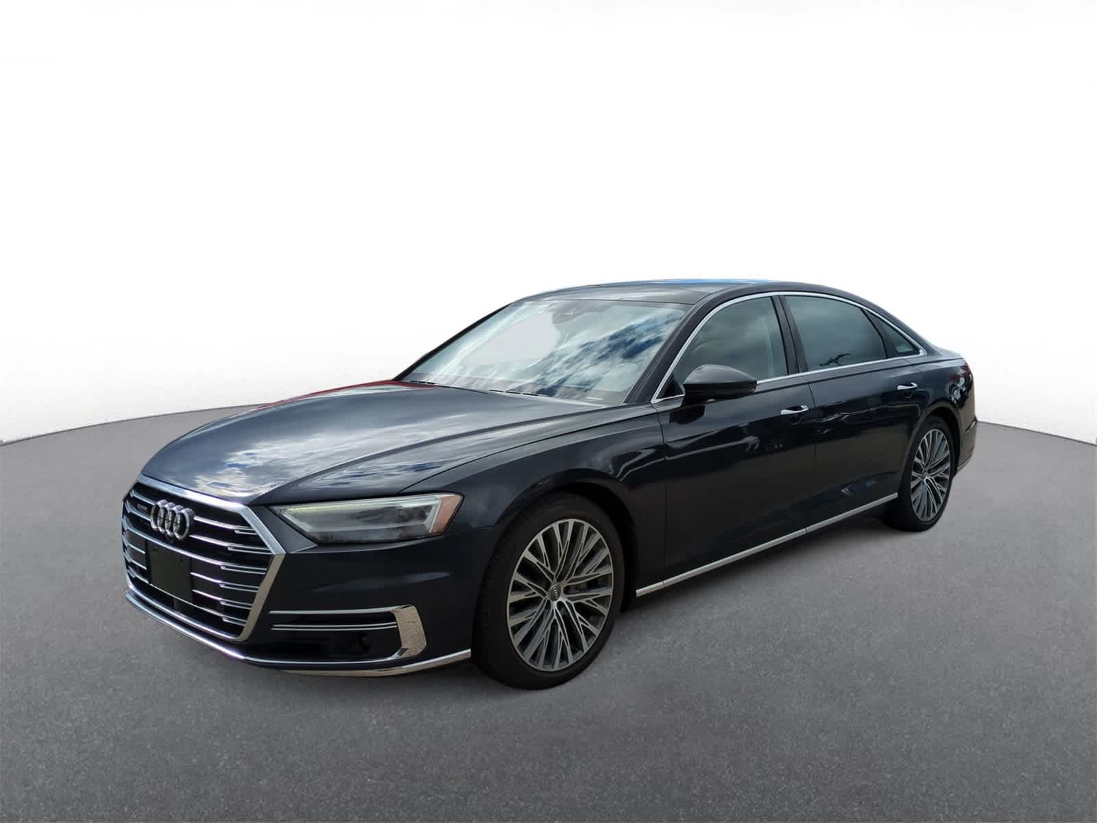 2019 Audi A8 Quattro L photo 4