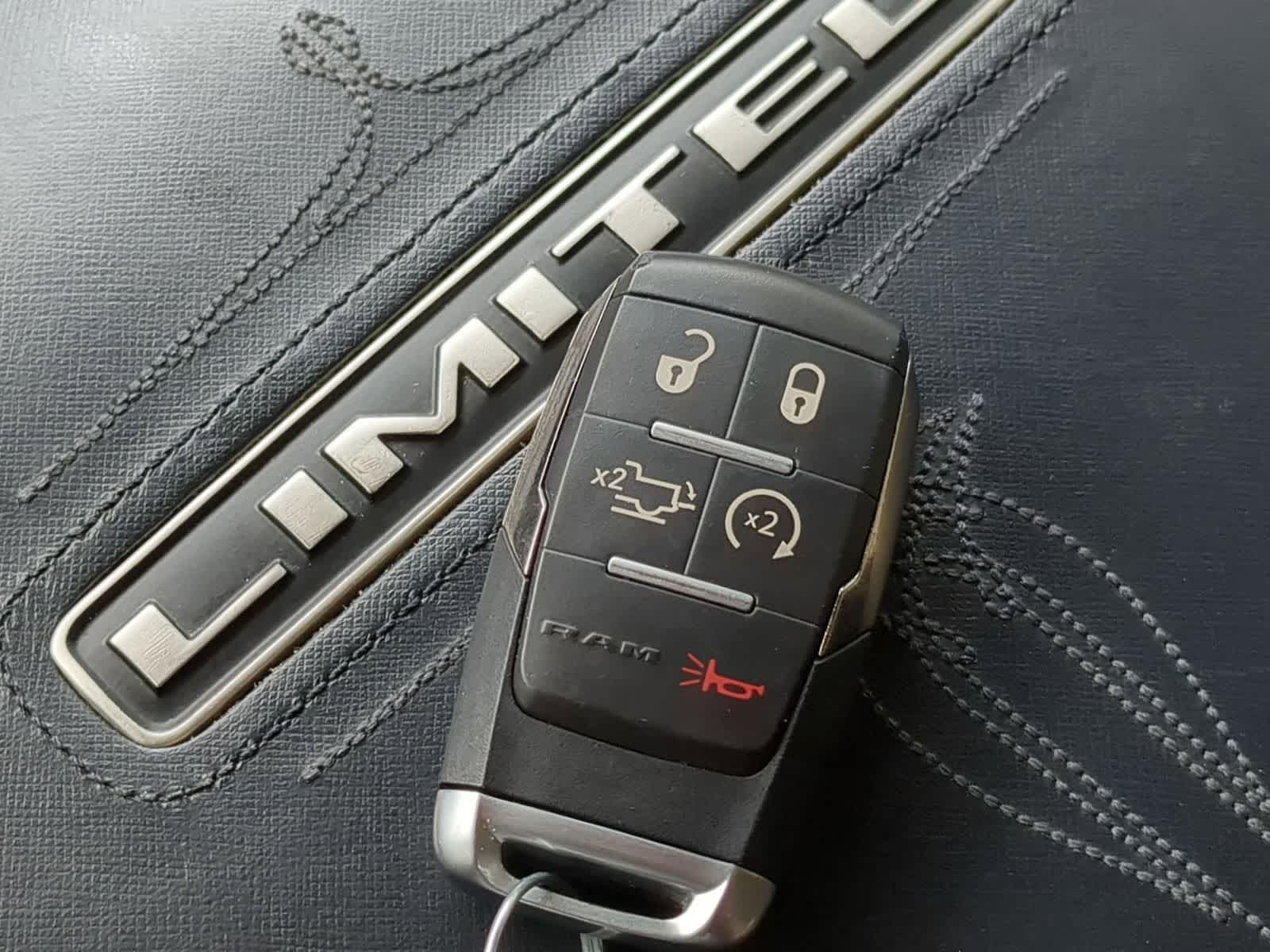 Thumbnail: 2019 RAM 2500 - 32