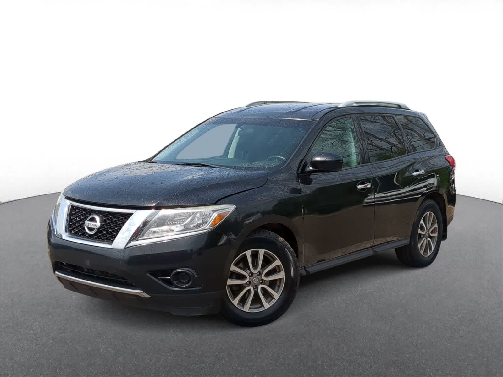 2013 Nissan Pathfinder SV -
                  Troy, MI