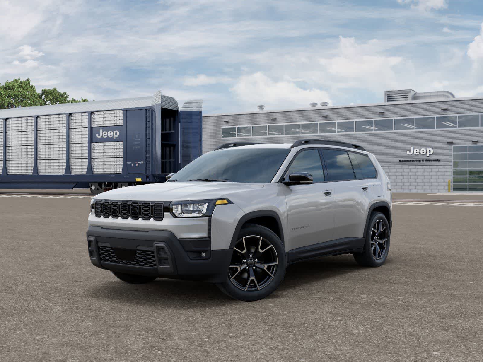 Thumbnail: 2026 Jeep Cherokee - 1