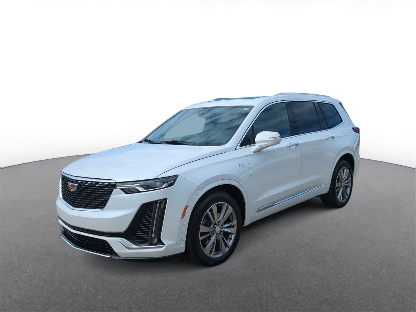 2024 Cadillac XT6 Premium Luxury photo 4