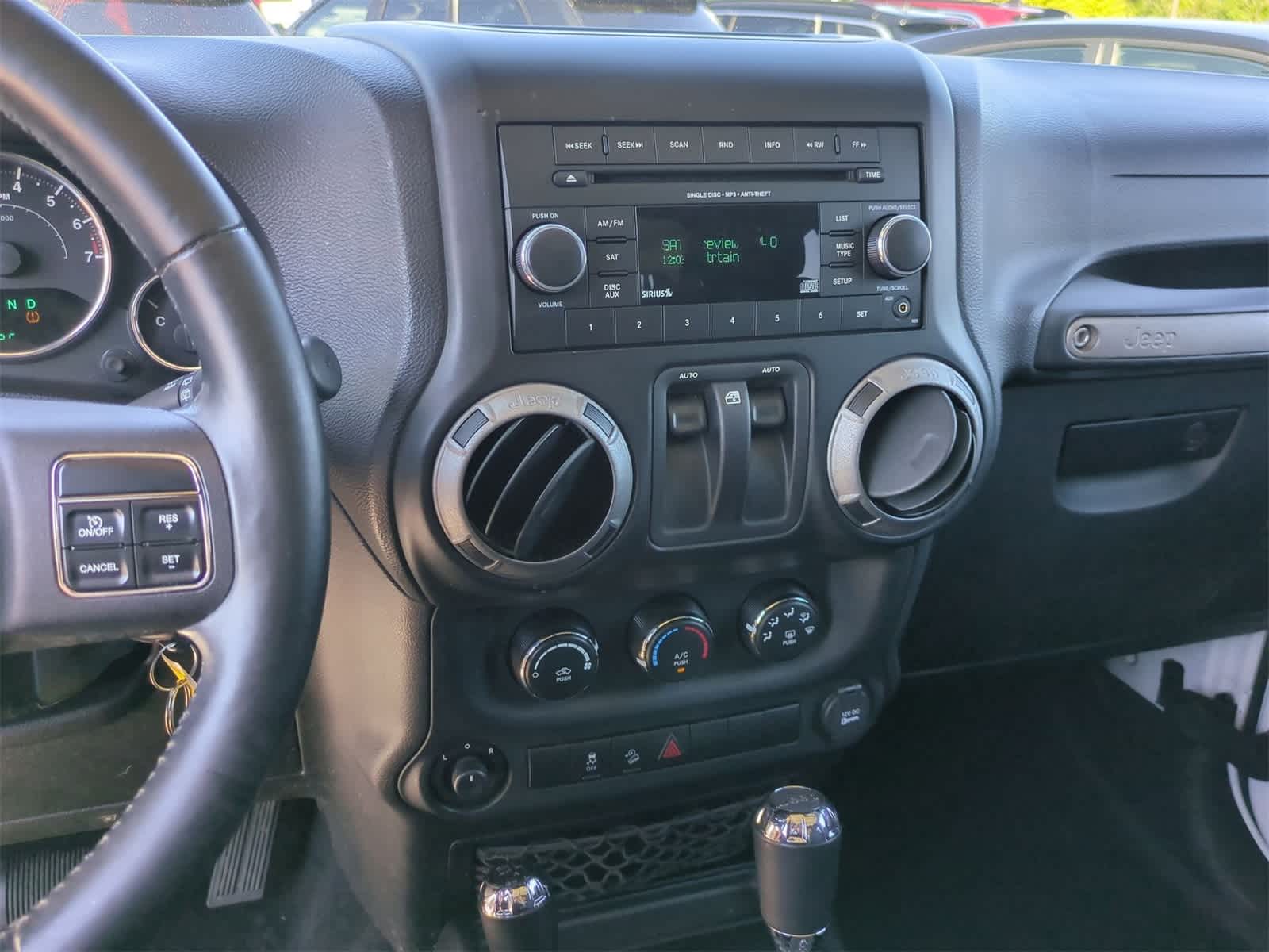 Thumbnail: 2012 Jeep Wrangler - 22