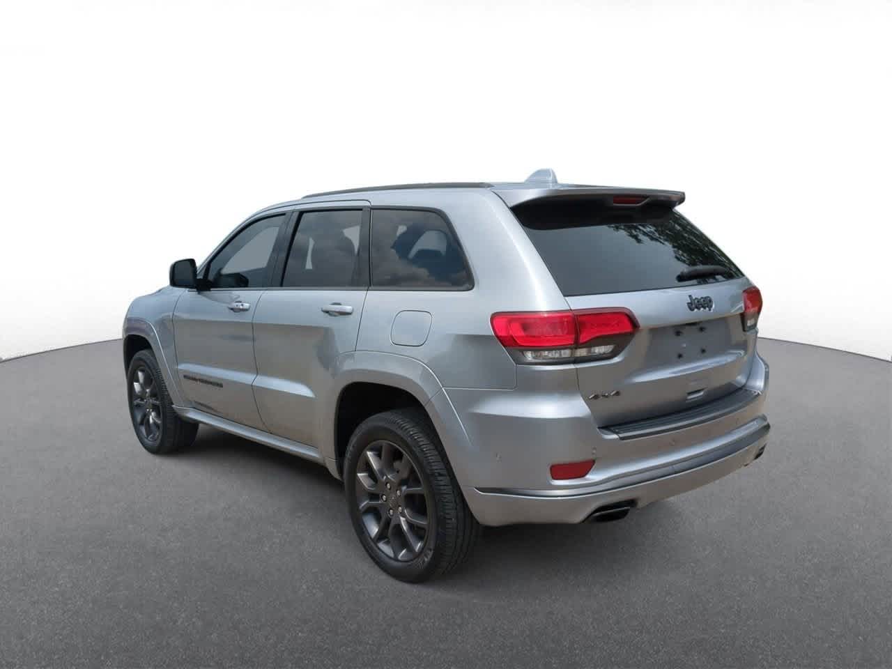Thumbnail: 2021 Jeep Grand Cherokee - 6