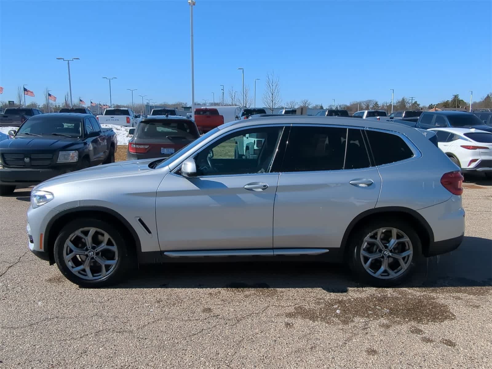 Thumbnail: 2020 BMW X3 - 11