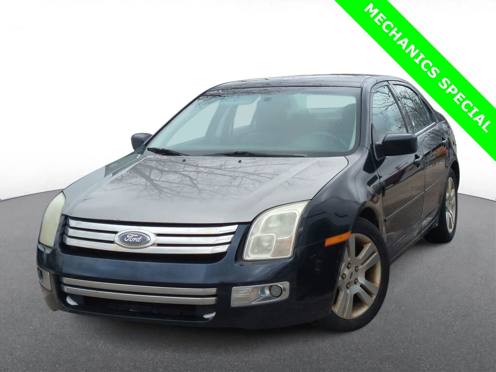 2009 Ford Fusion SEL -
                  Troy, MI