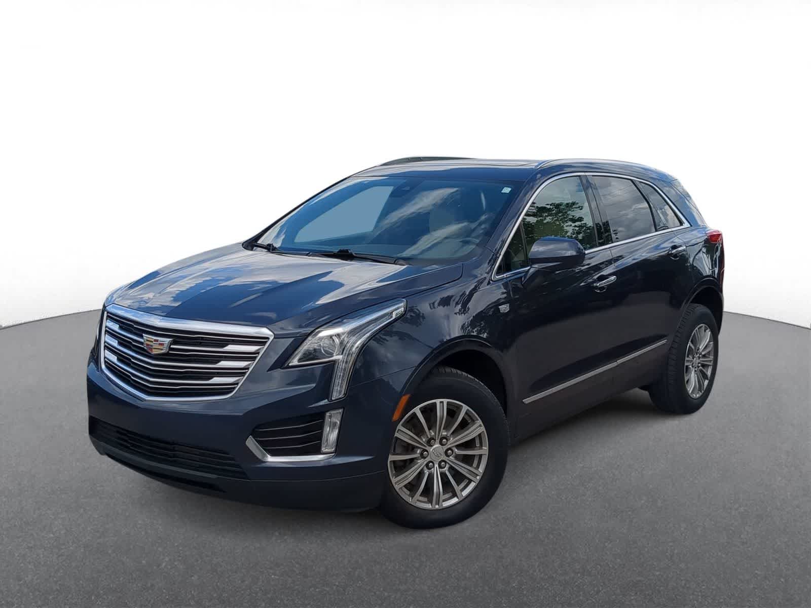 2019 Cadillac XT5 Luxury -
                  Troy, MI