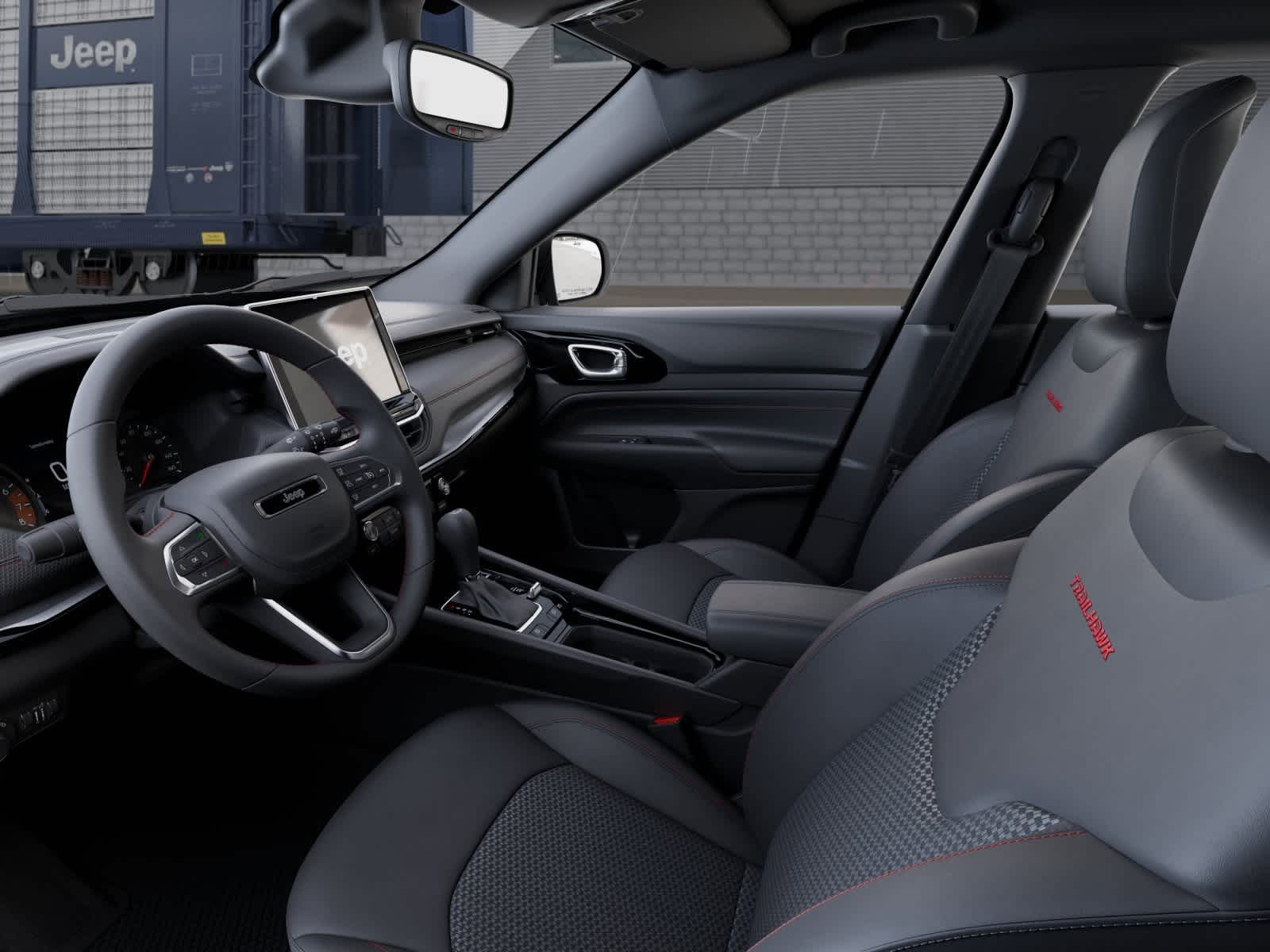 Thumbnail: 2026 Jeep Compass - 22