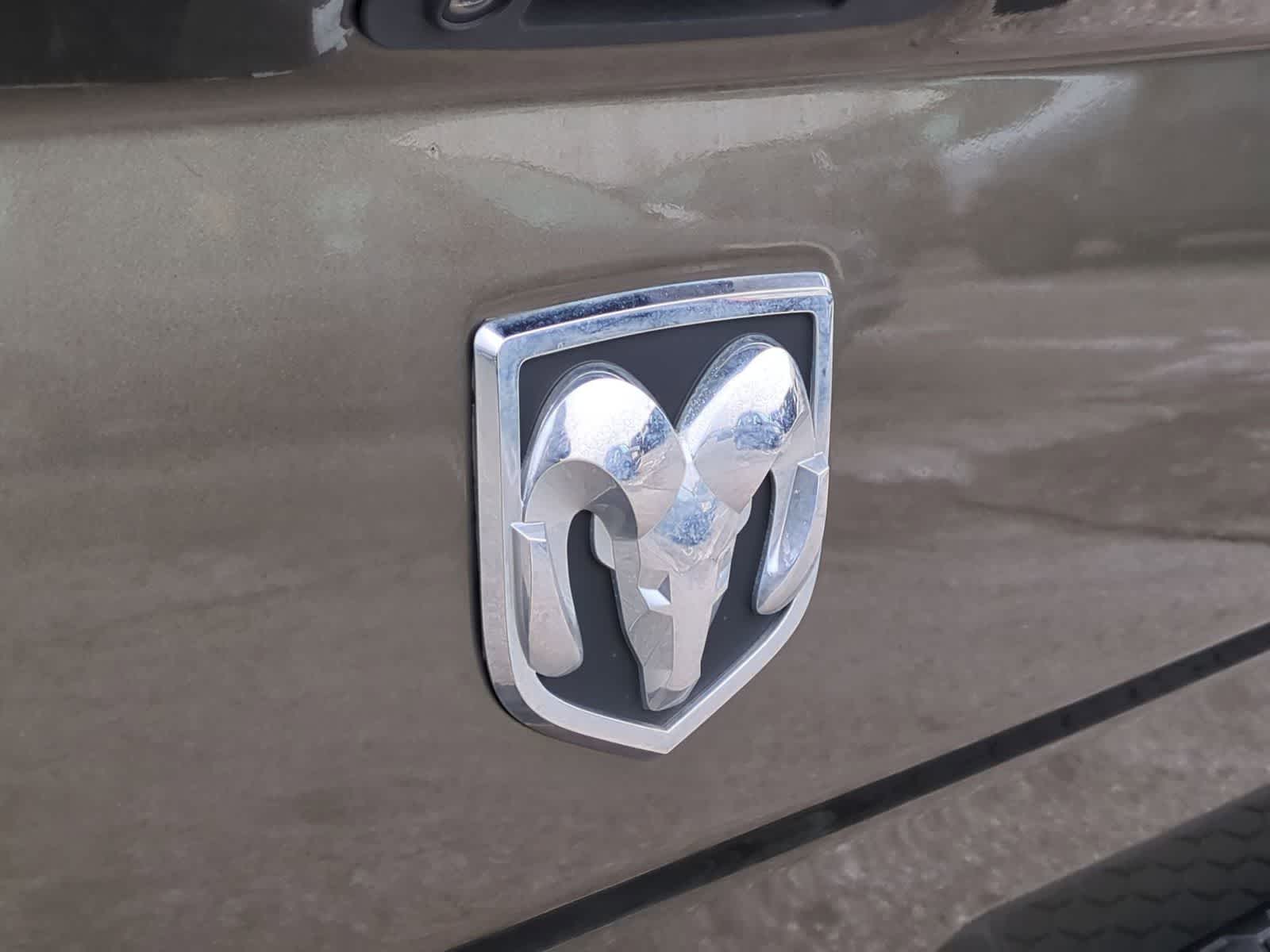Thumbnail: 2012 RAM 1500 - 12