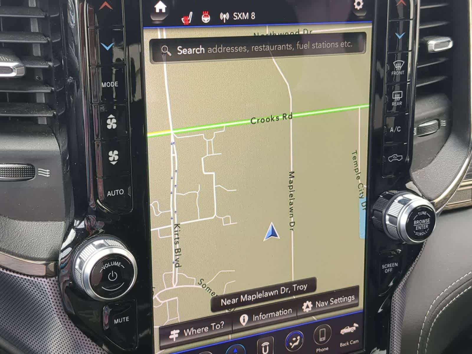 Thumbnail: 2019 RAM 1500 - 27