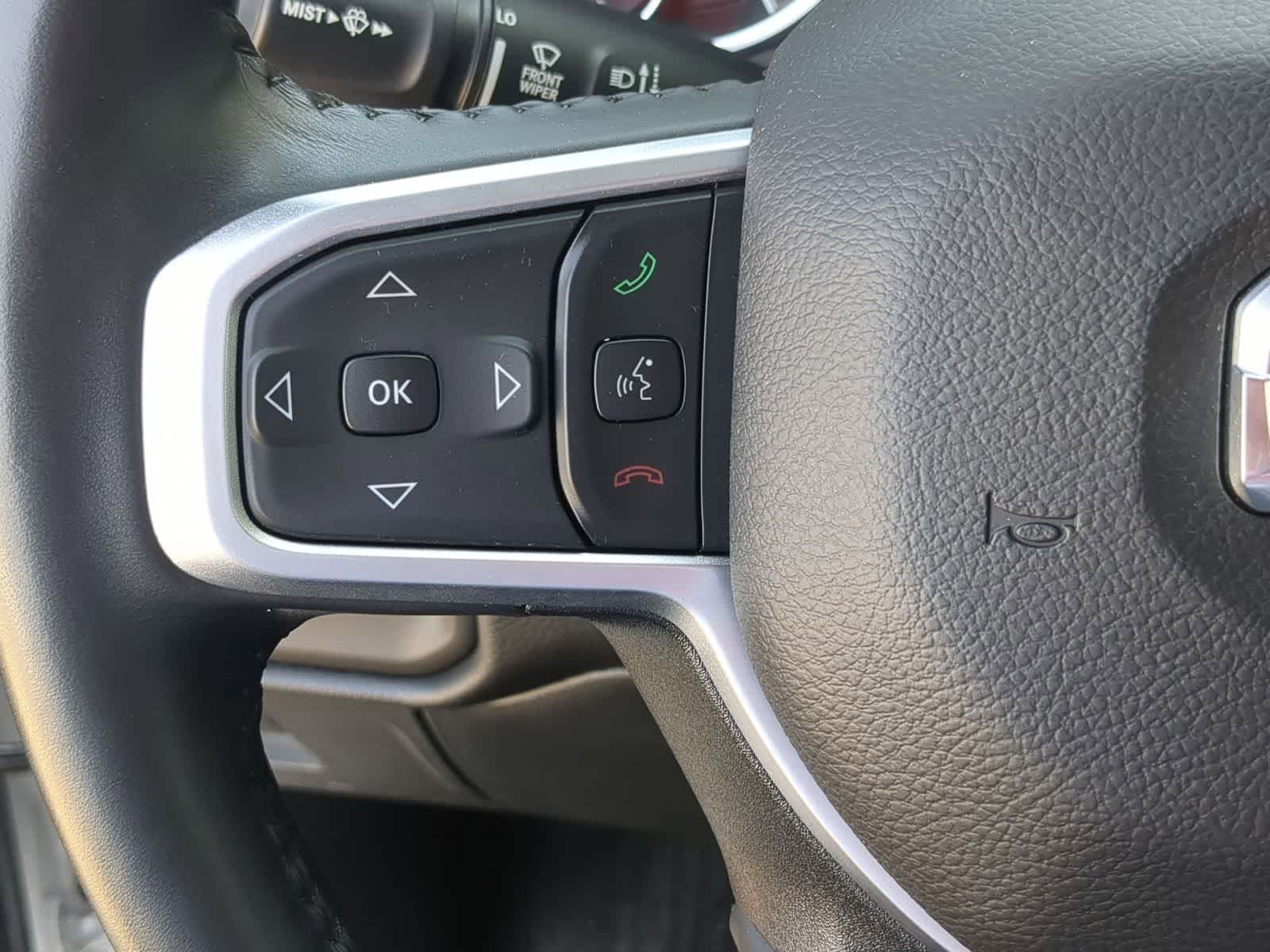 Thumbnail: 2023 RAM 1500 - 23