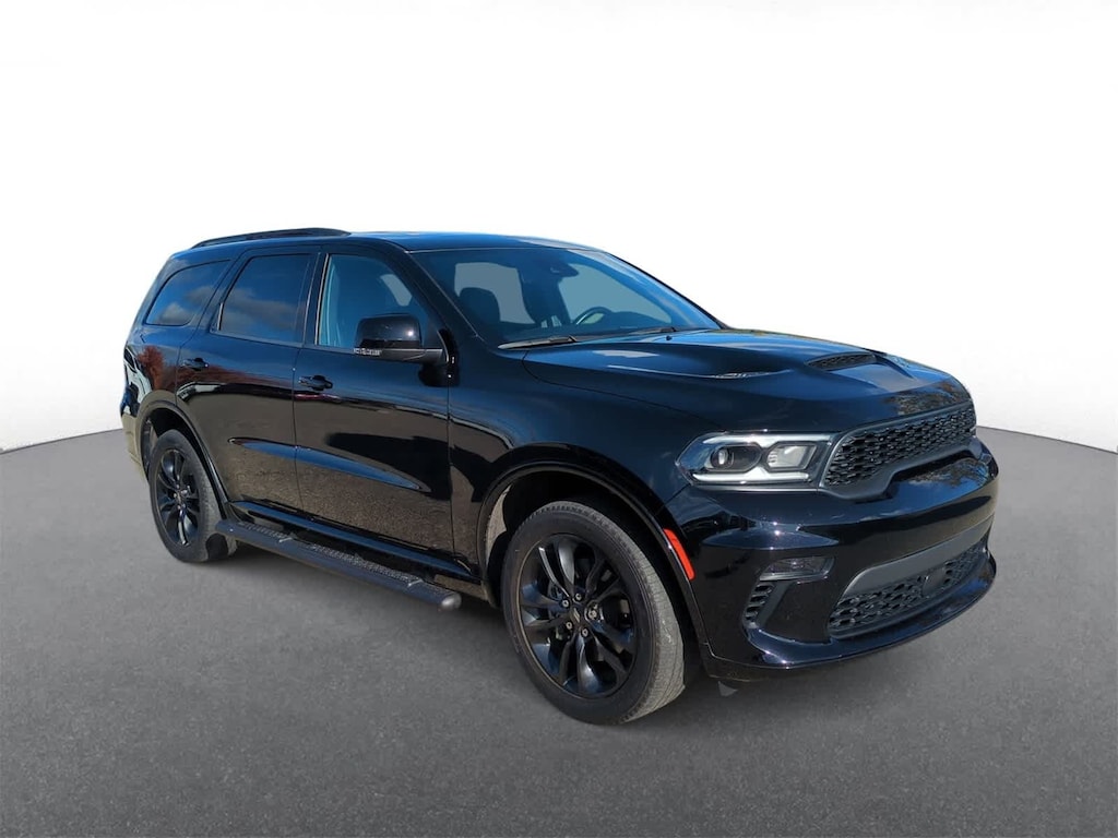 Certified 2022 Dodge Durango GT Plus SUV