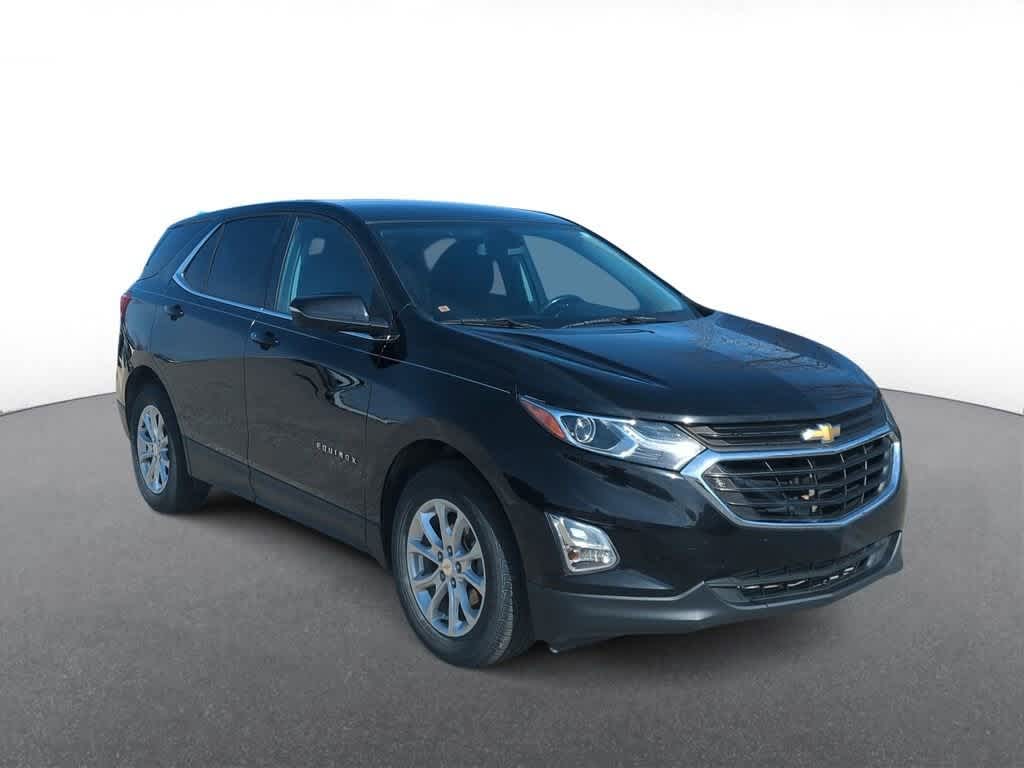 Thumbnail: 2018 Chevrolet Equinox - 2