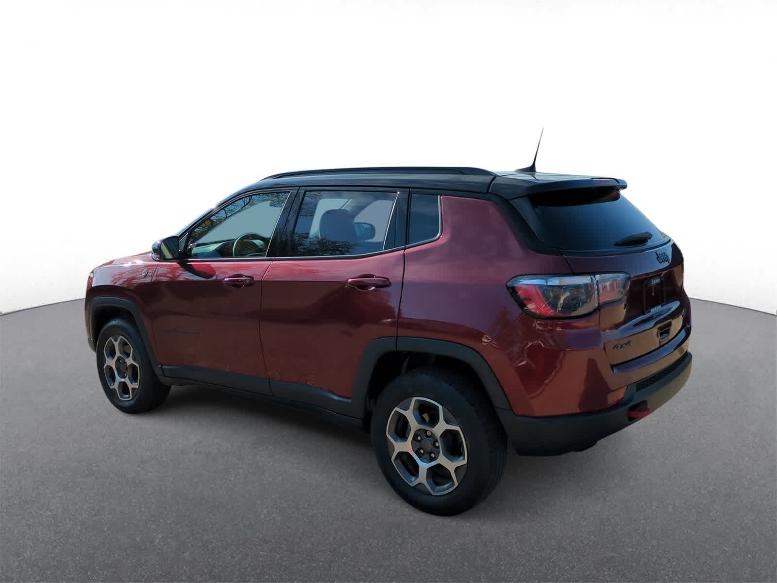 Thumbnail: 2022 Jeep Compass - 6