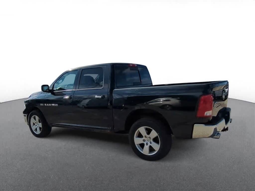 2011 RAM 1500 Big Horn 6