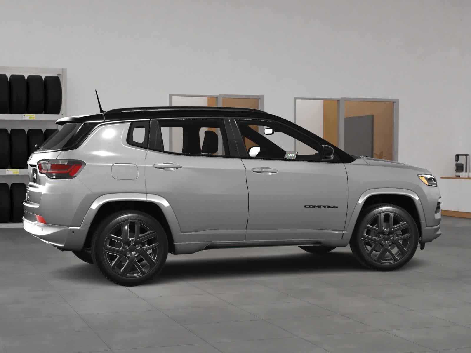 2025 Jeep Compass Limited 6