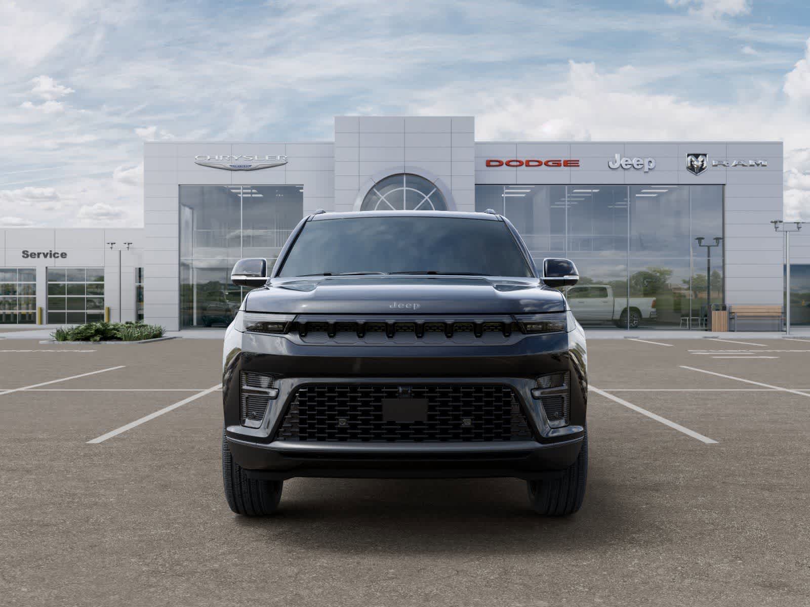 Thumbnail: 2026 Jeep Grand Wagoneer L - 6