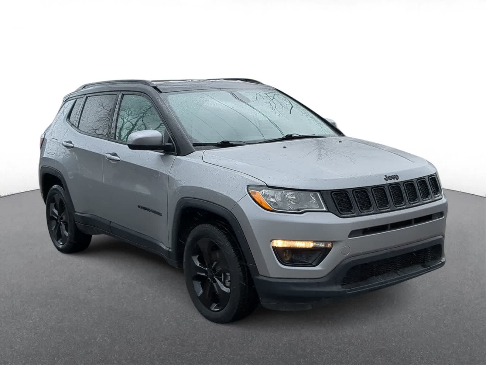 Thumbnail: 2018 Jeep Compass - 2