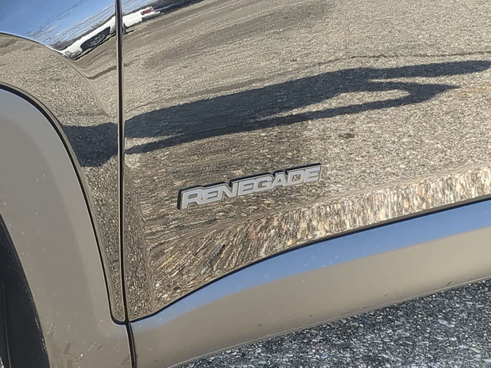 Thumbnail: 2023 Jeep Renegade - 13