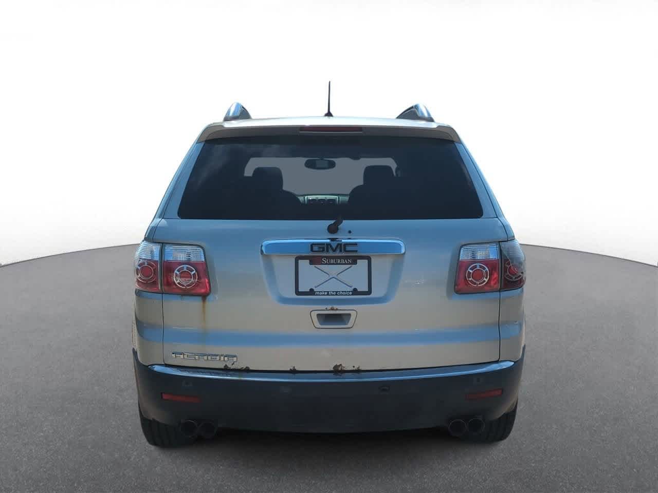 Thumbnail: 2008 GMC Acadia - 7