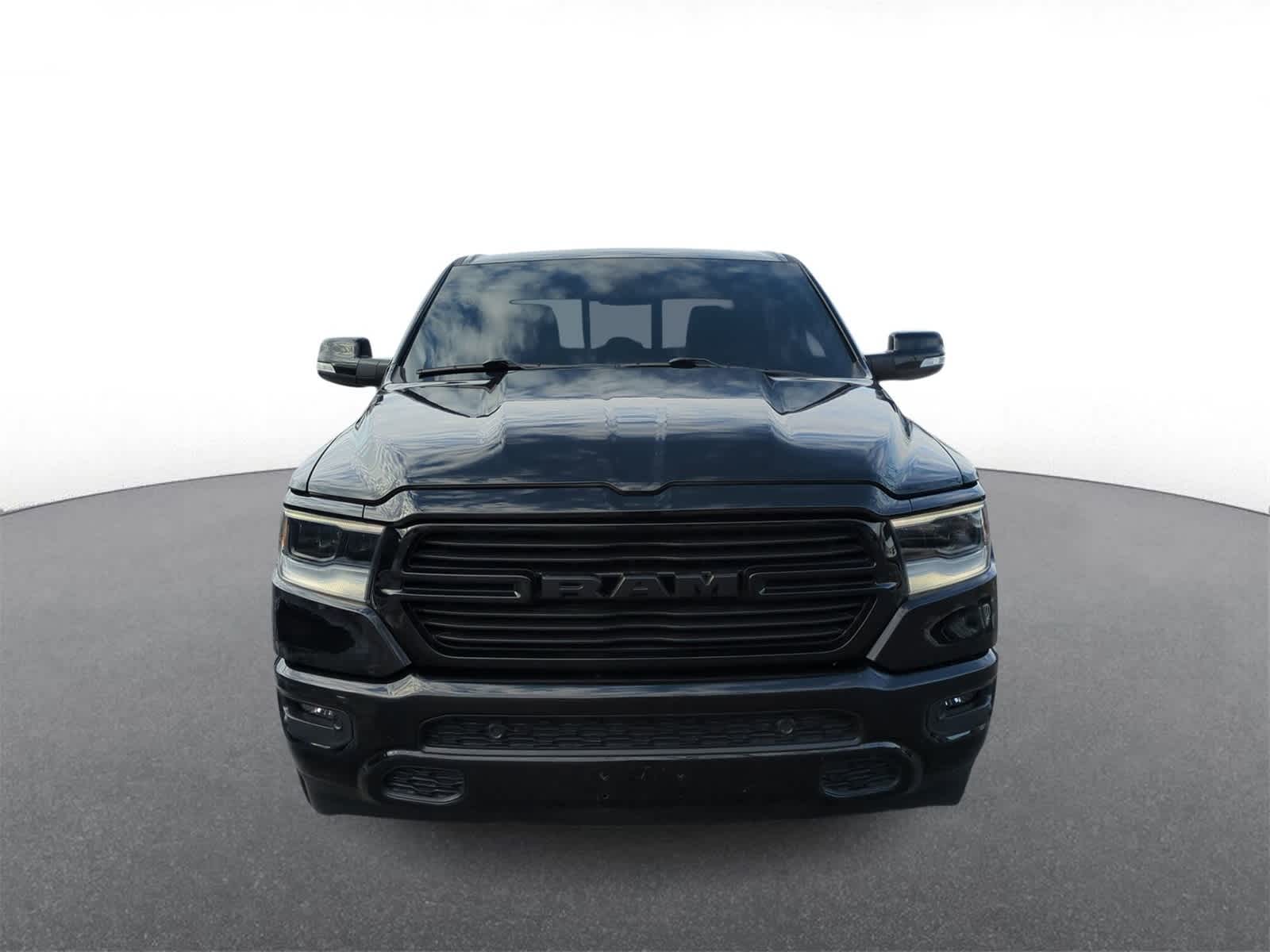 Thumbnail: 2021 RAM 1500 - 3