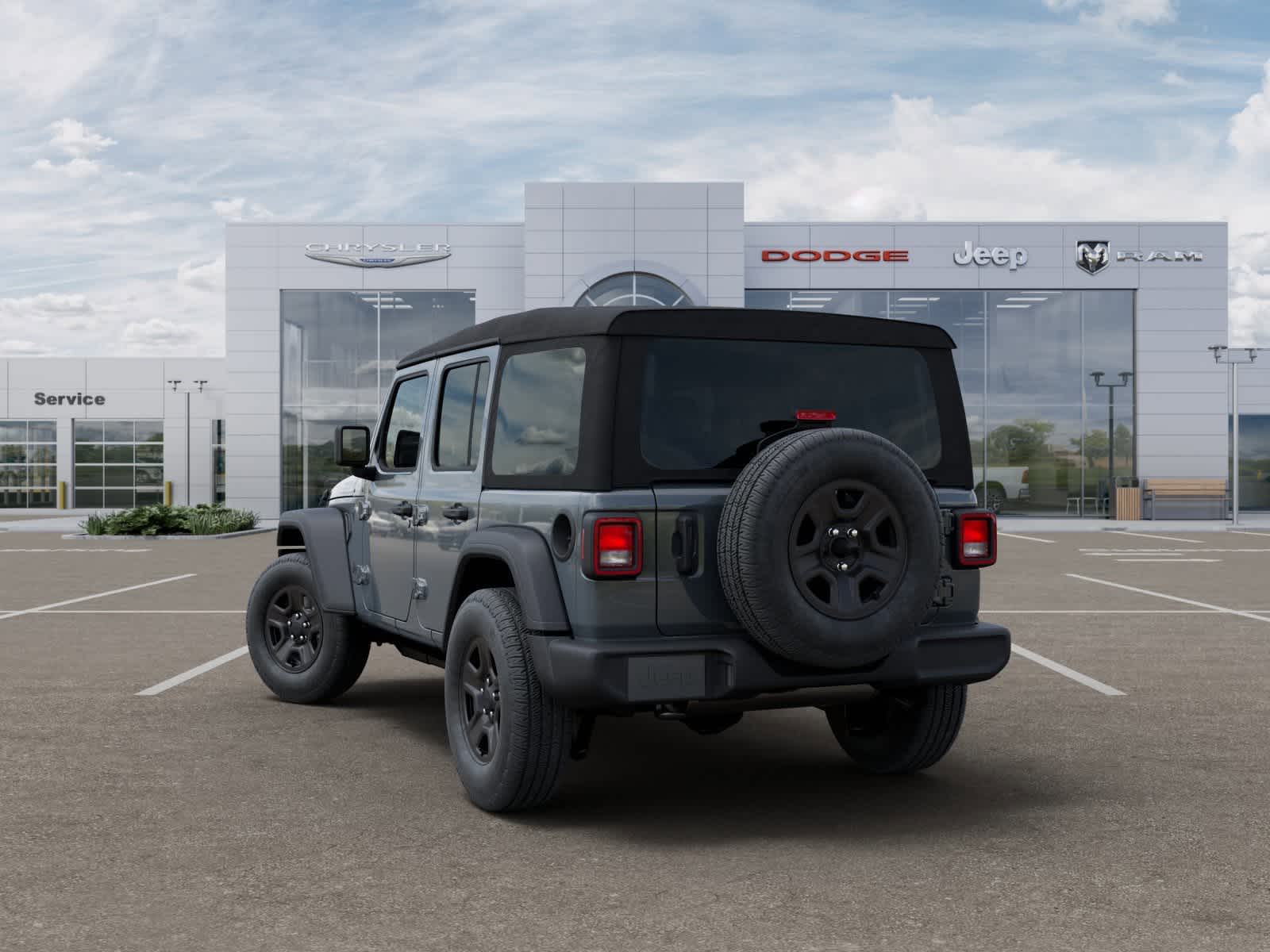 Thumbnail: 2026 Jeep Wrangler - 3