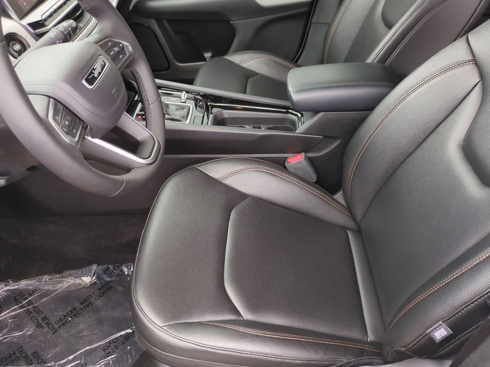Thumbnail: 2024 Jeep Compass - 17
