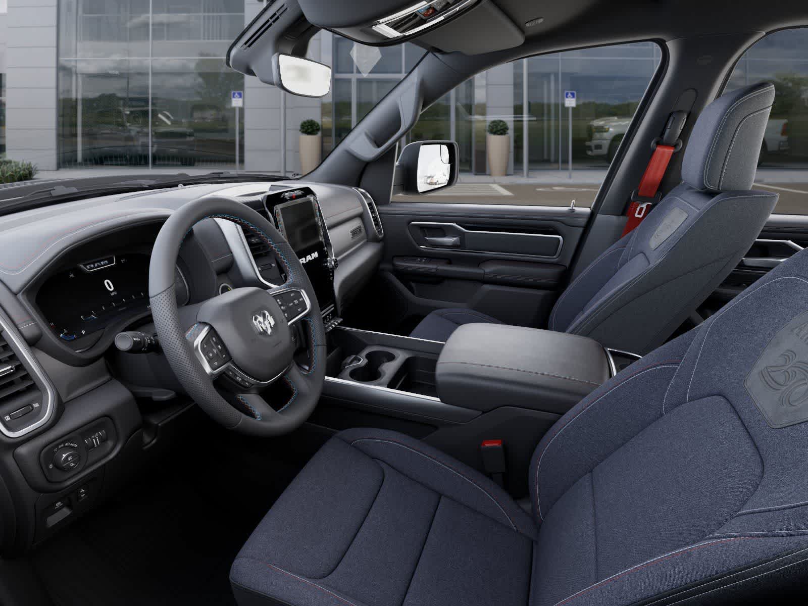 Thumbnail: 2026 RAM 1500 - 22