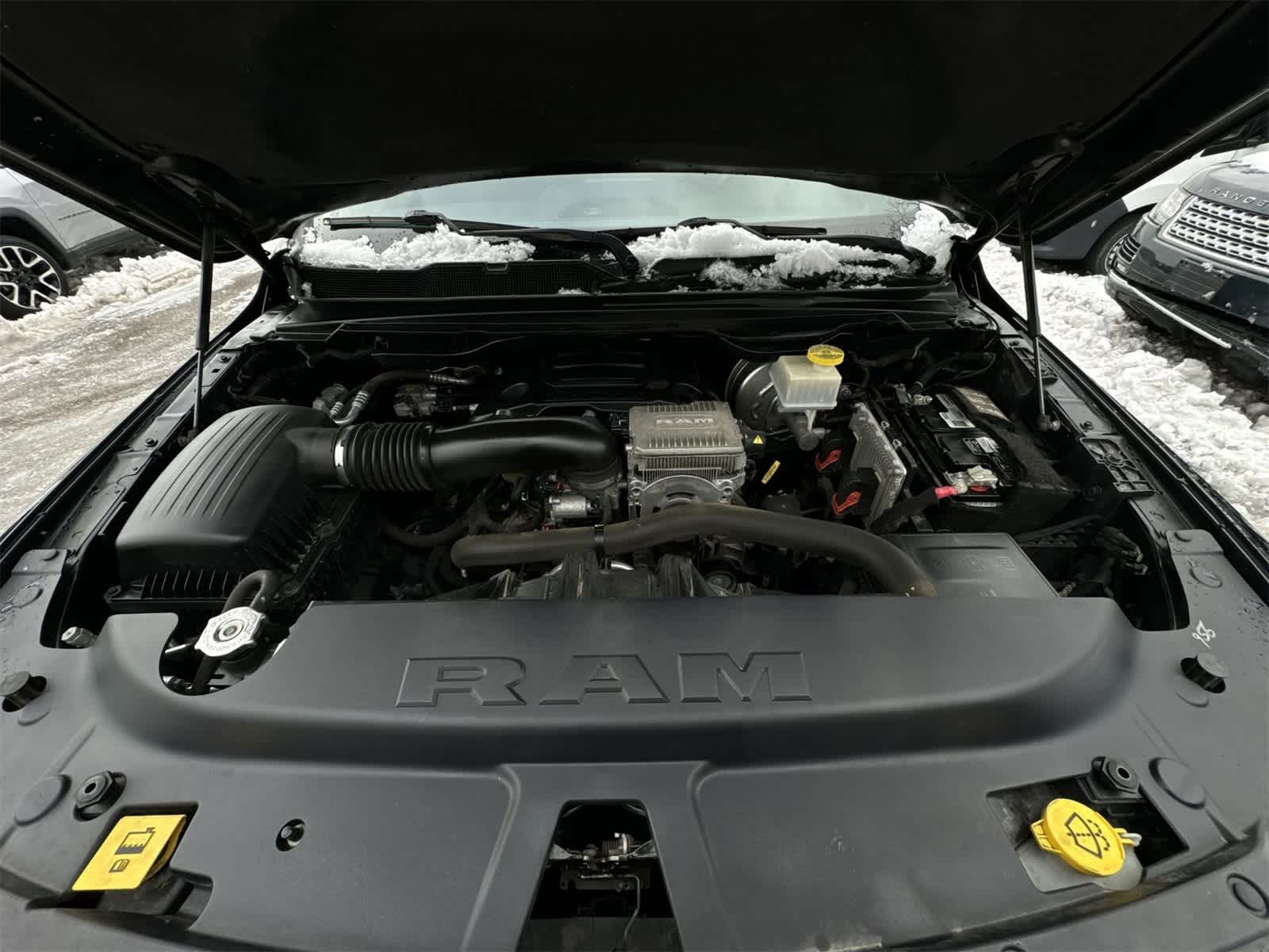 Thumbnail: 2021 RAM 1500 - 15