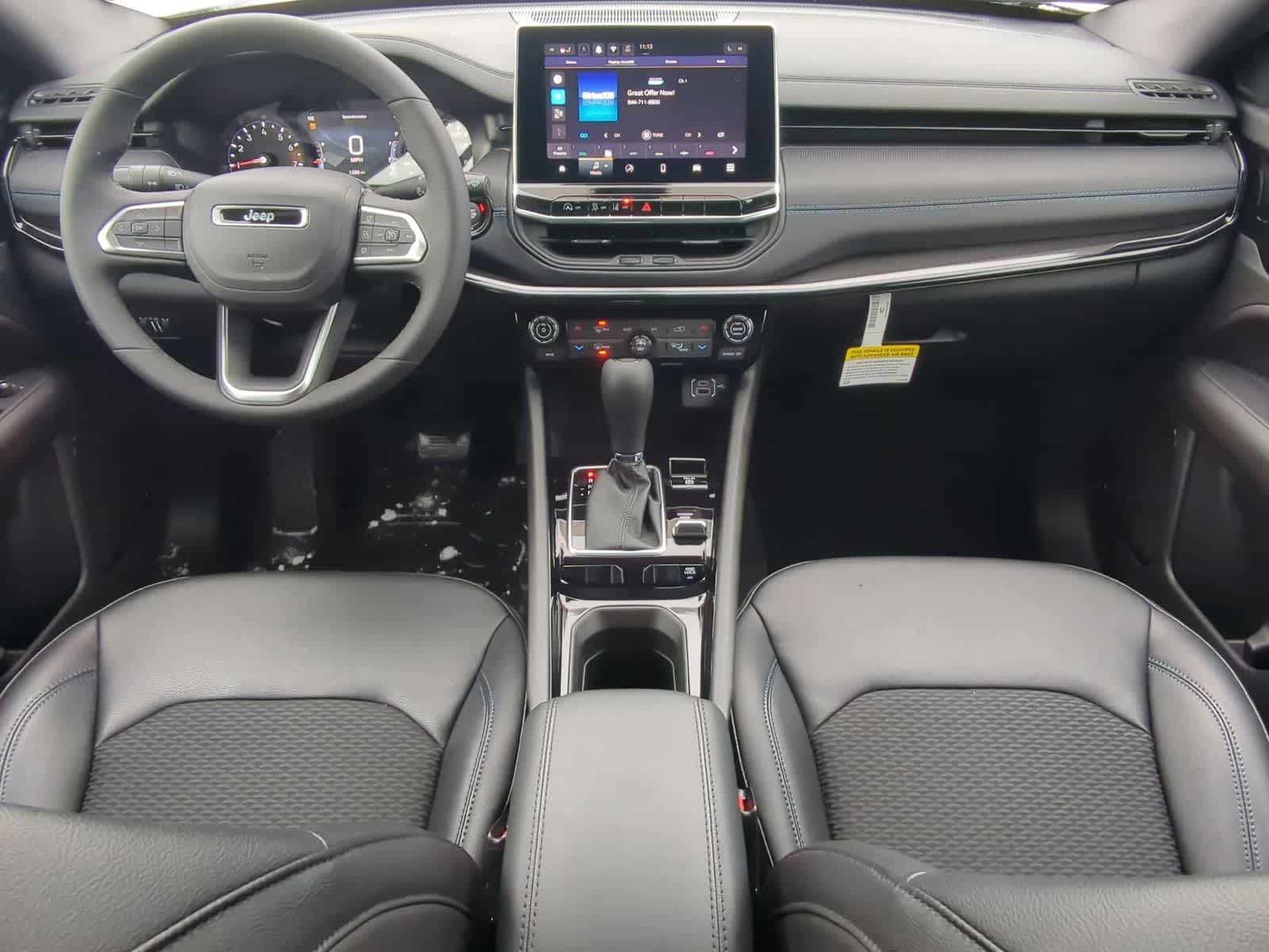 Thumbnail: 2026 Jeep Compass - 22