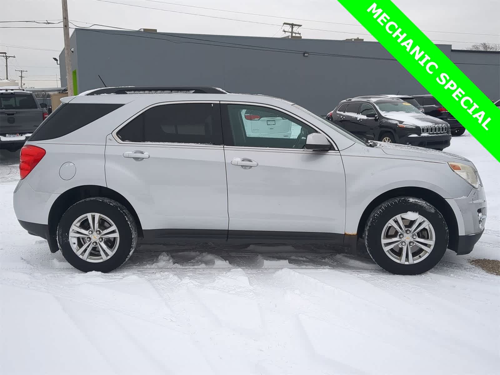 Thumbnail: 2013 Chevrolet Equinox - 15