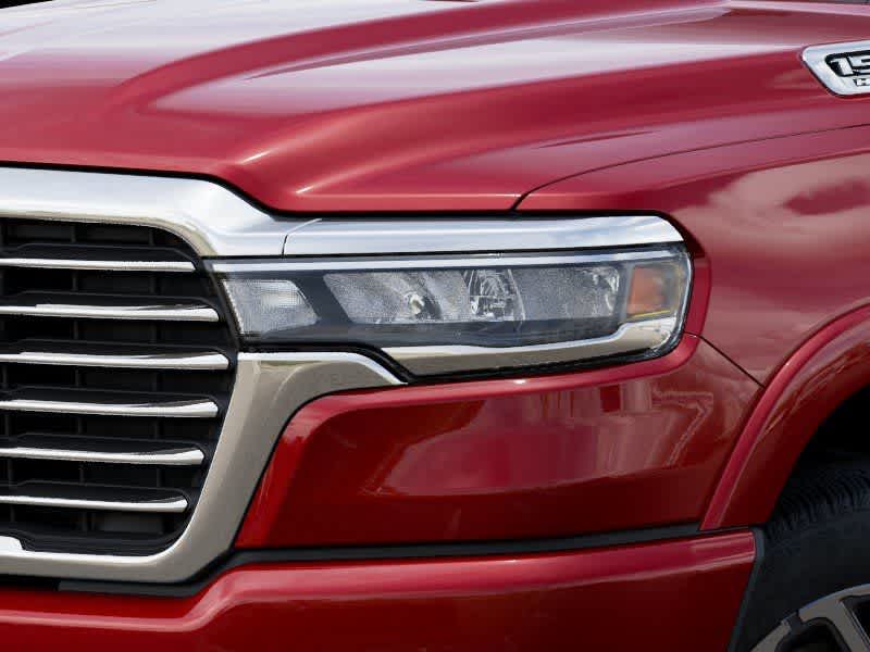 Thumbnail: 2026 RAM 1500 - 10