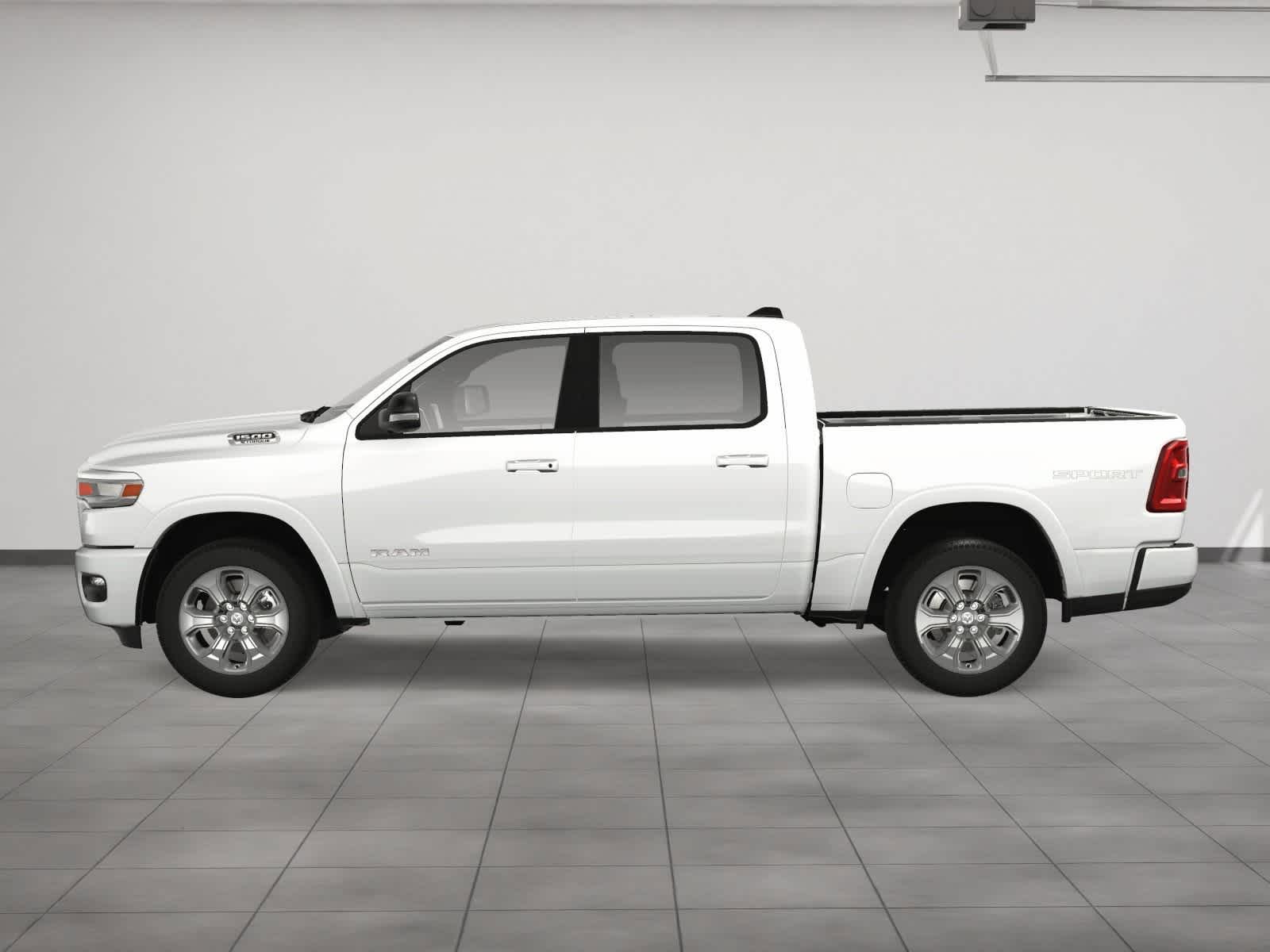 Thumbnail: 2025 RAM 1500 - 3