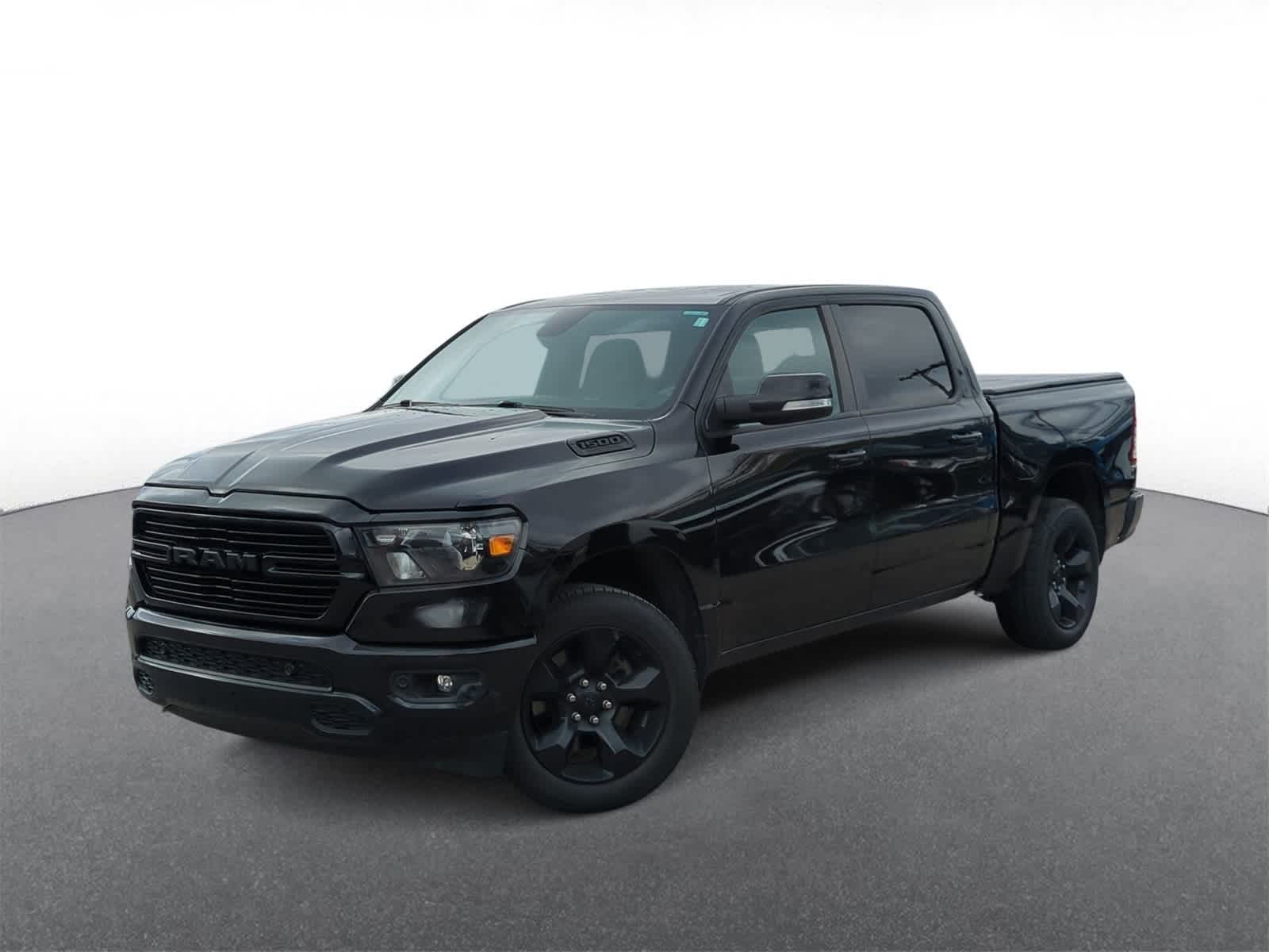 2019 RAM Ram 1500 Pickup Big Horn/Lone Star