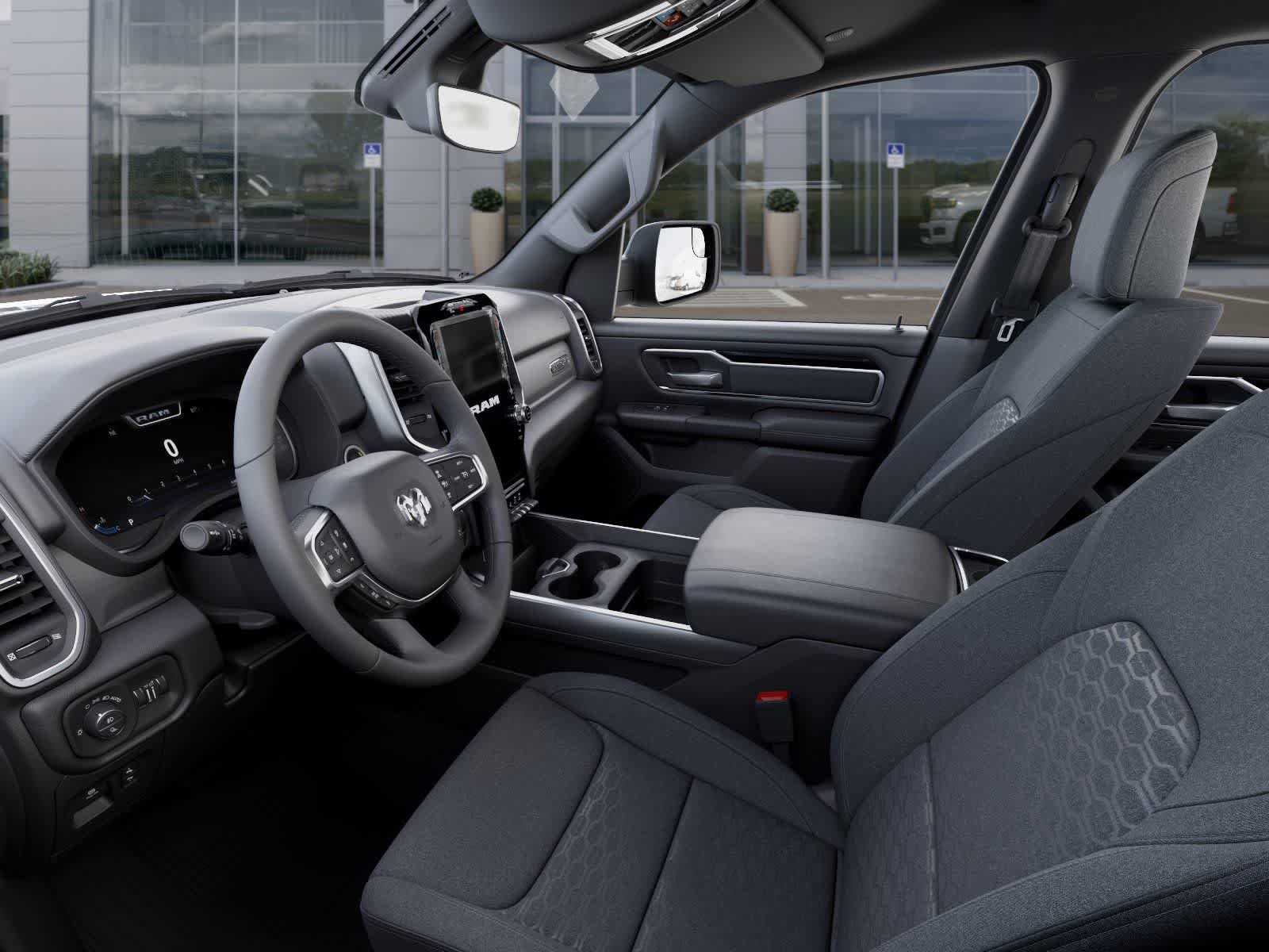 Thumbnail: 2026 RAM 1500 - 22