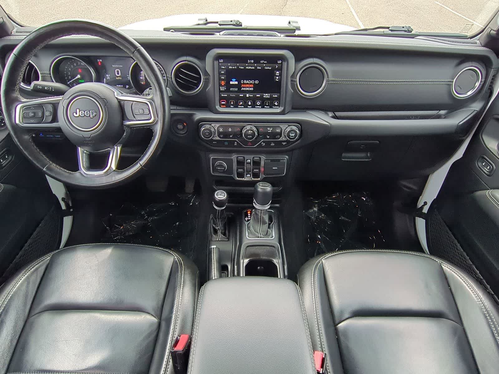 Thumbnail: 2021 Jeep Wrangler - 16