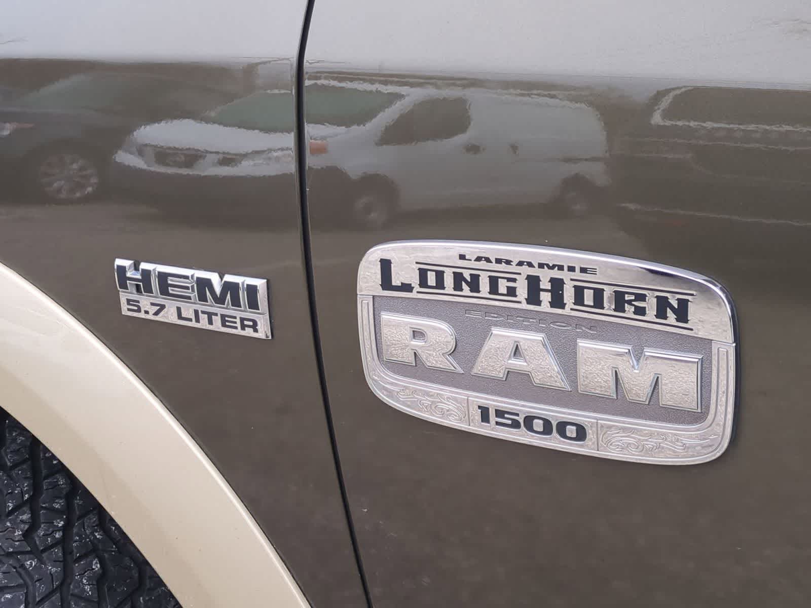 Thumbnail: 2012 RAM 1500 - 13