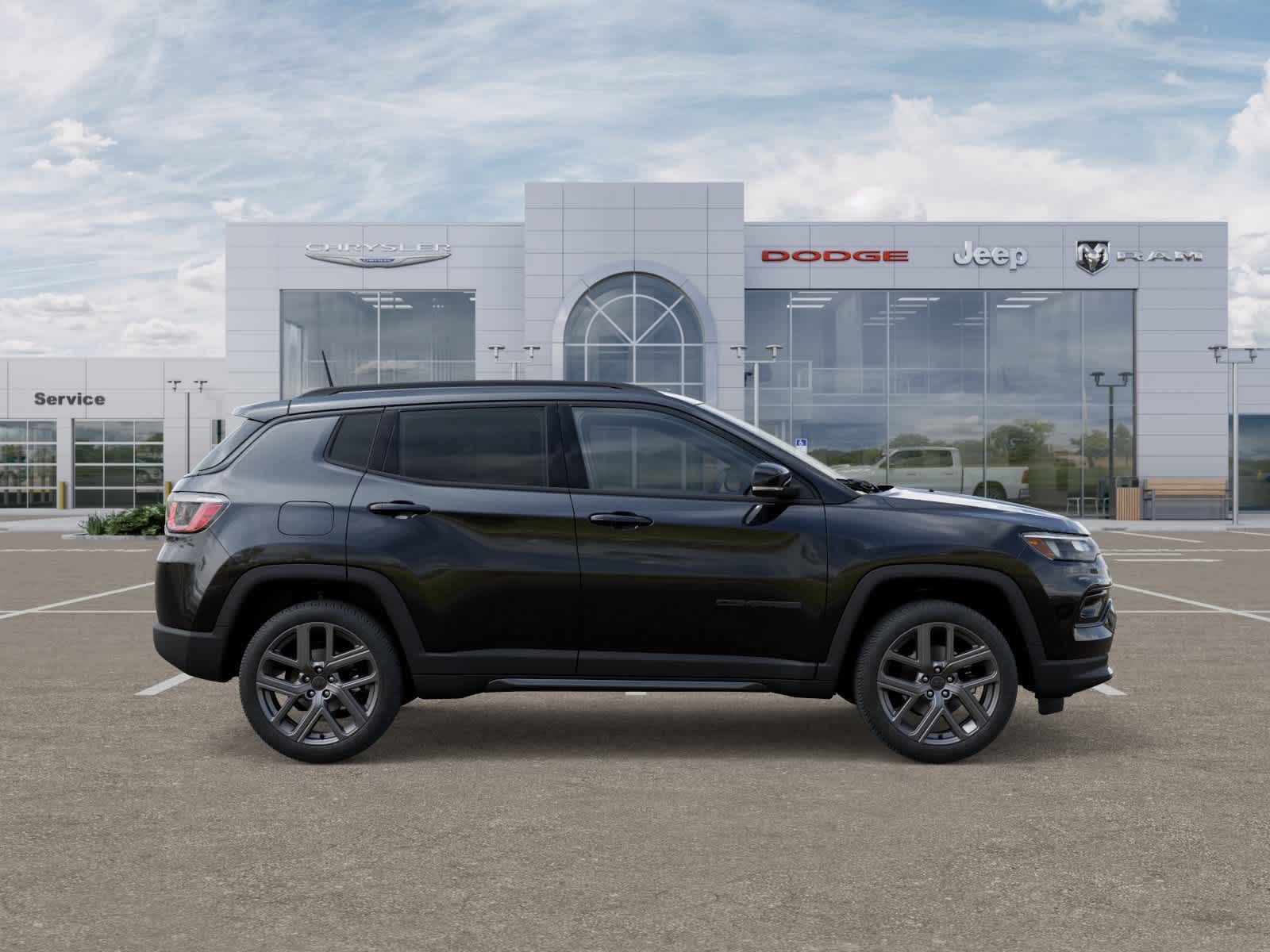 Thumbnail: 2026 Jeep Compass - 21