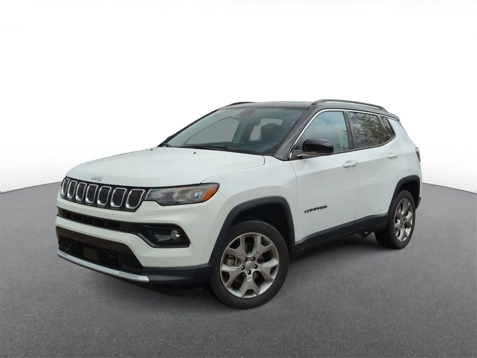 2022 Jeep Compass Limited -
                  Troy, MI