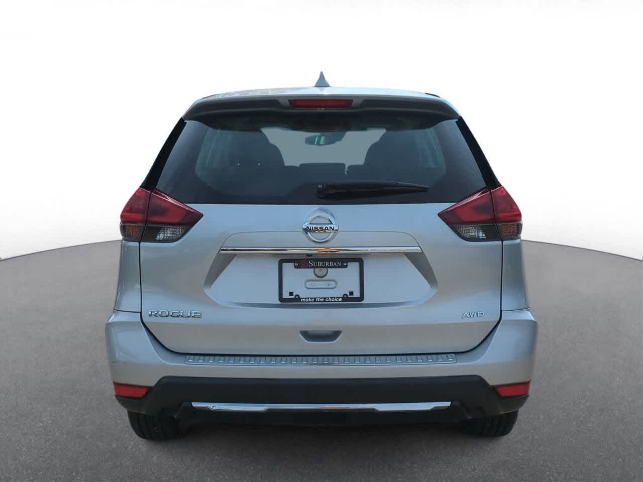 Thumbnail: 2020 Nissan Rogue - 7