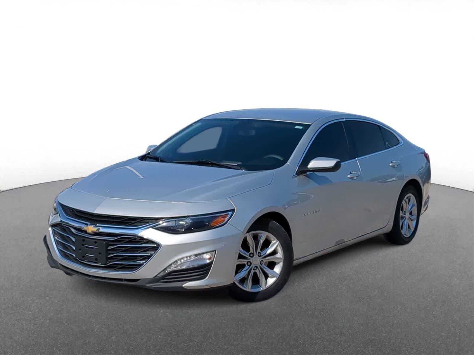 2020 Chevrolet Malibu LT -
                  Troy, MI