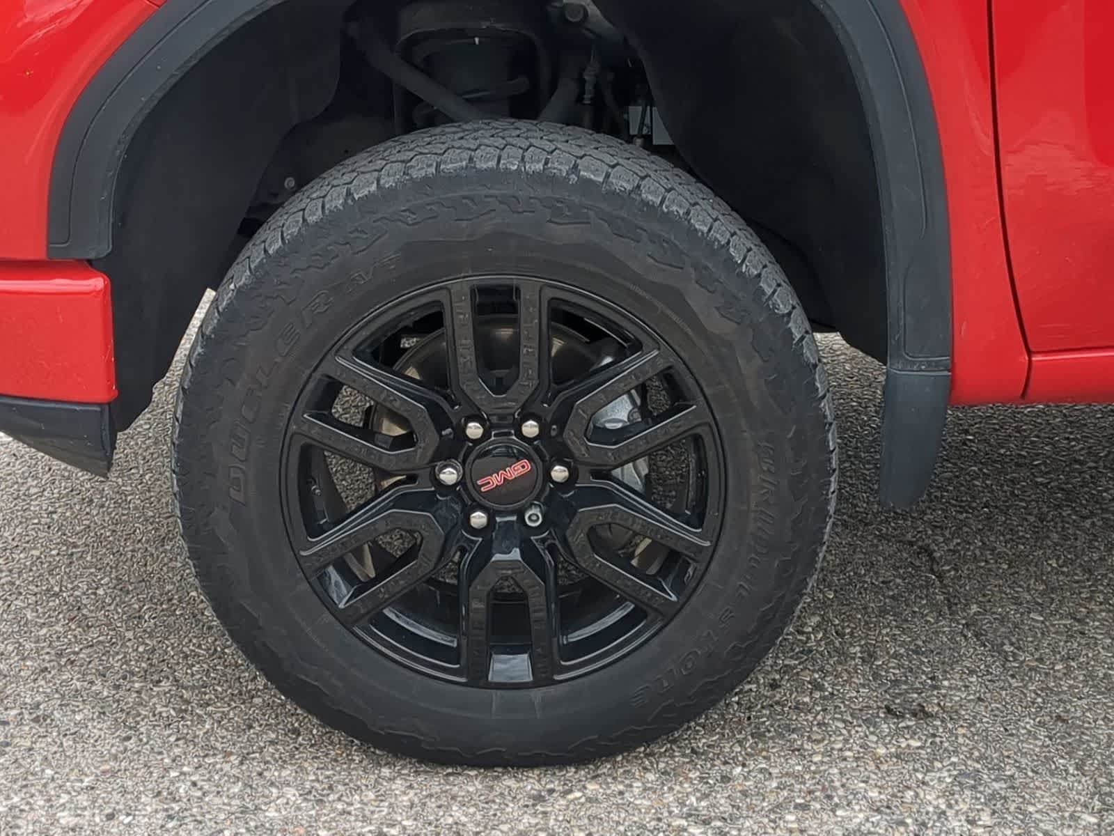 Thumbnail: 2024 GMC Sierra 1500 - 14