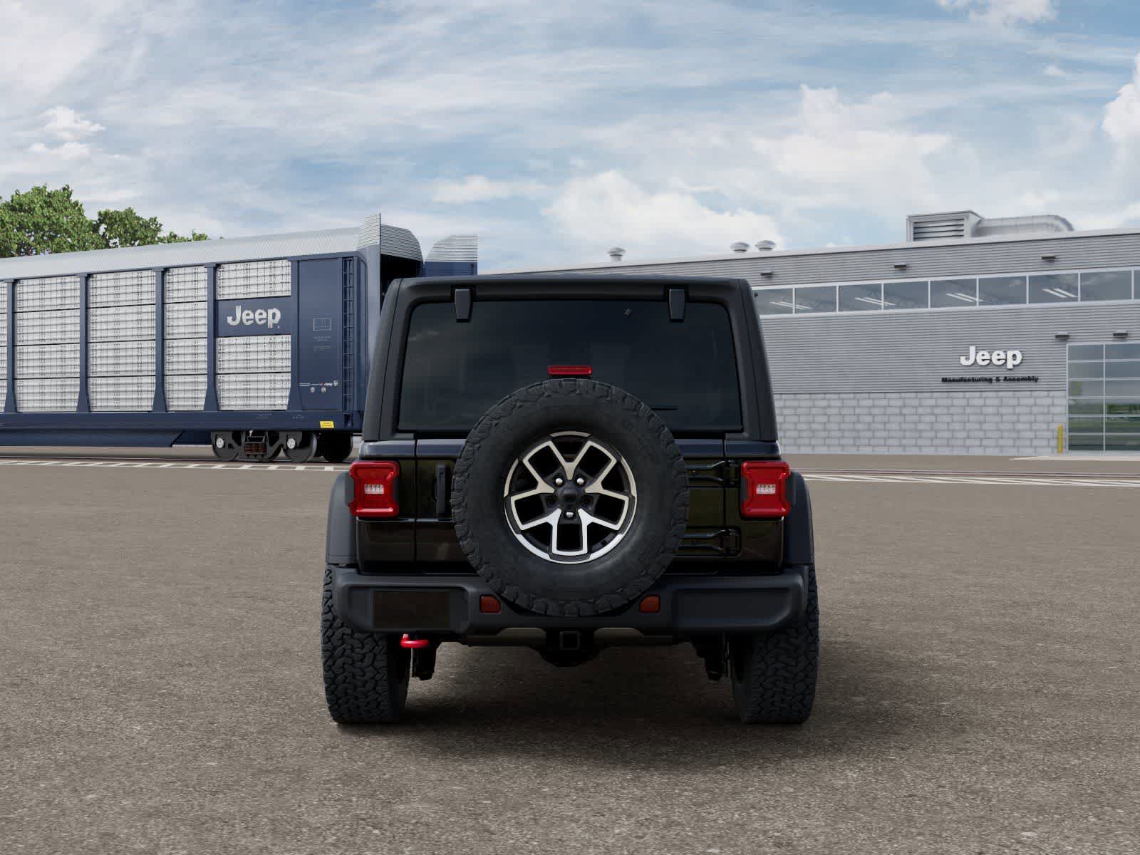 Thumbnail: 2026 Jeep Wrangler - 7