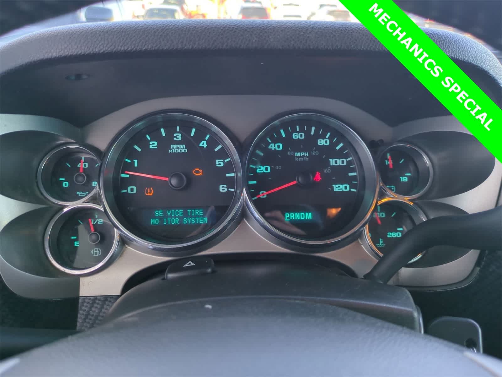Thumbnail: 2013 GMC Sierra 1500 - 32